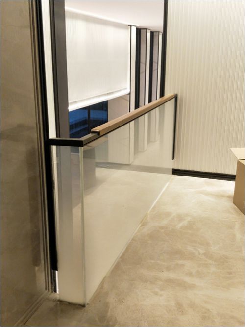 玻璃陽臺(tái)護(hù)欄