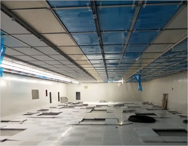 無塵車間減震平臺