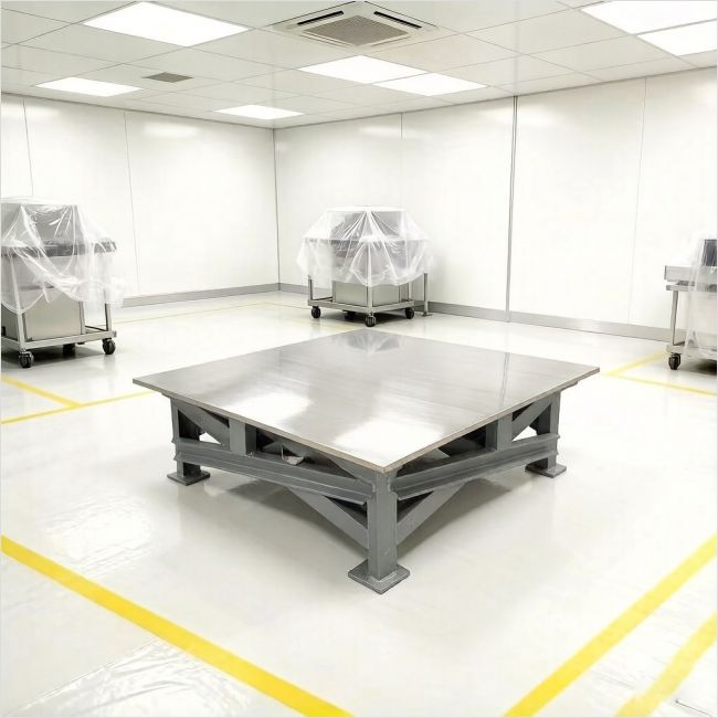 不銹鋼減震臺座