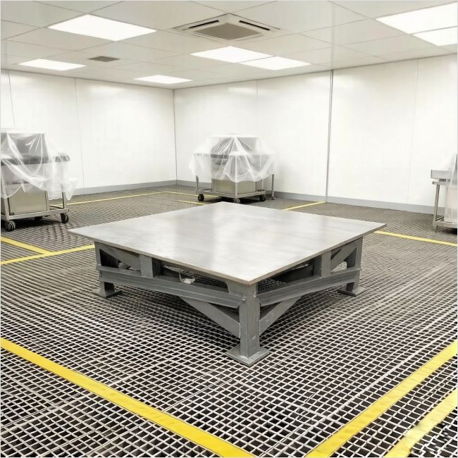 201不銹鋼減震臺