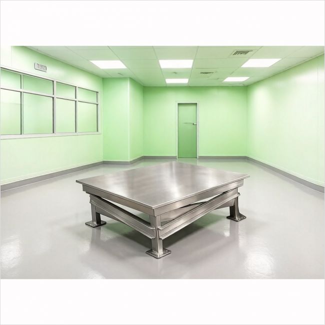 無塵車間 不銹鋼 重型工作臺