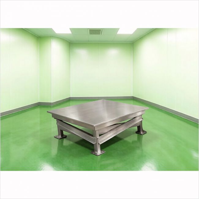 304不銹鋼 精密儀器減震平臺