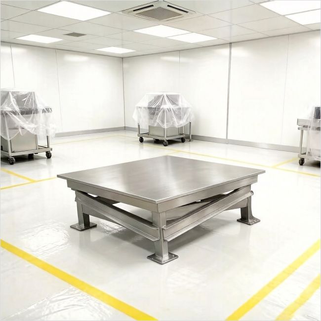不銹鋼重型工作臺