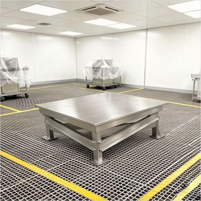 光學隔振平臺底座