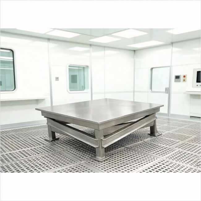 精密儀器減震平臺