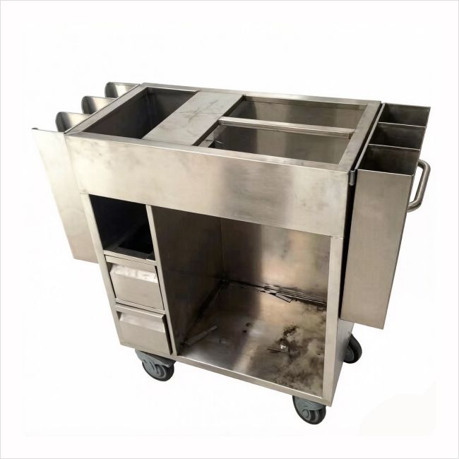 不銹鋼框架焊接