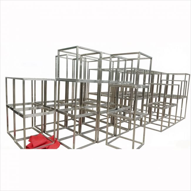 不銹鋼框架加工