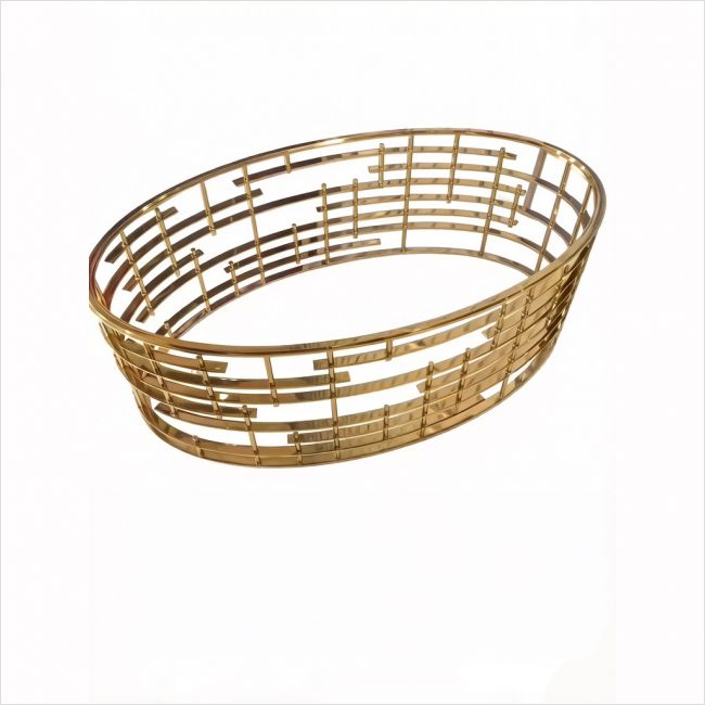 玫瑰金不銹鋼桌腳