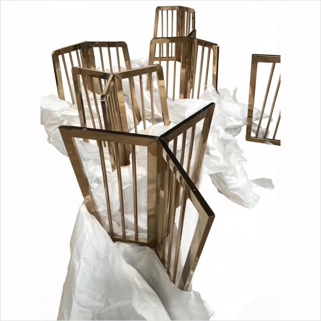 鐵藝不銹鋼桌腿