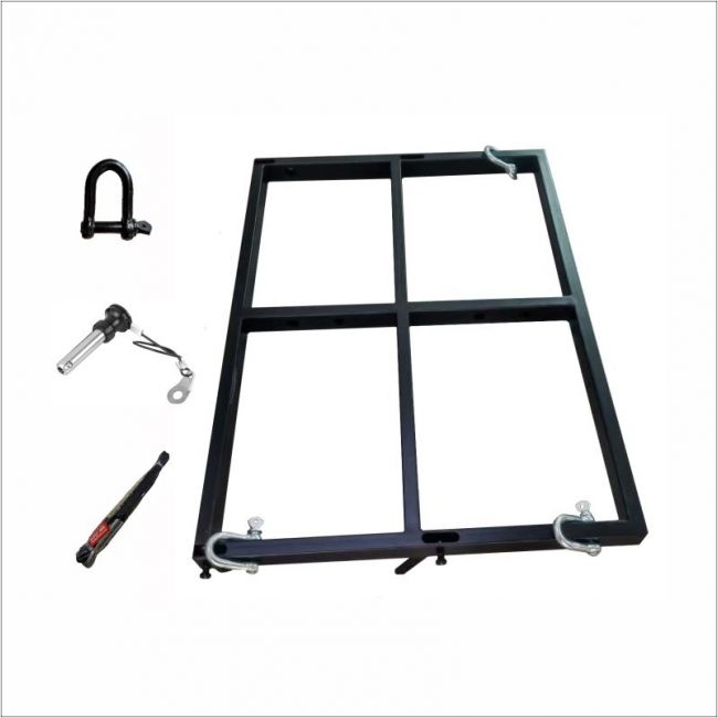 210線陣音響田字吊架