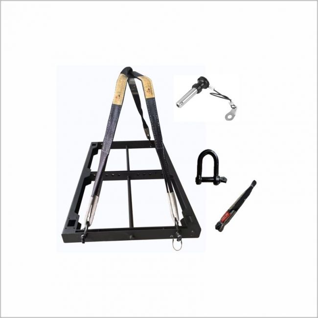 208線陣音箱田字吊架