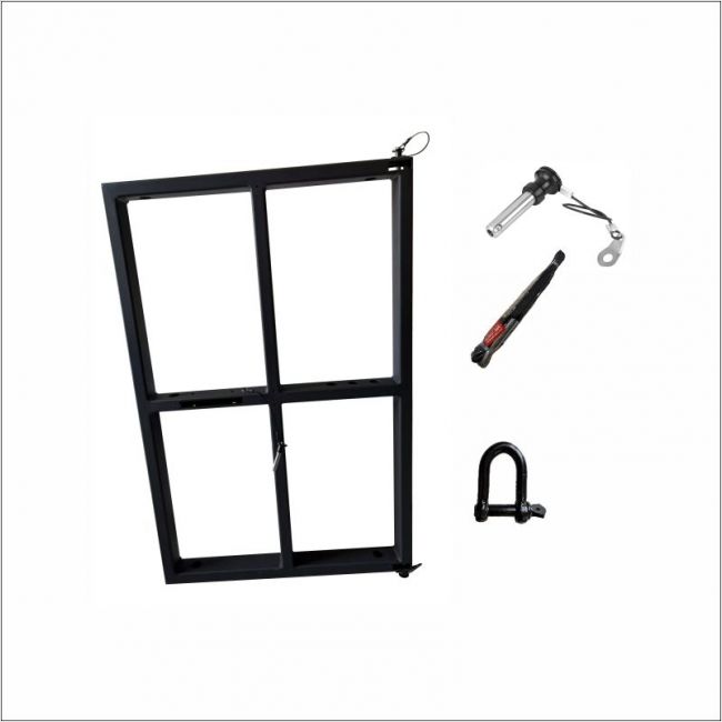 206線陣音箱田字吊架