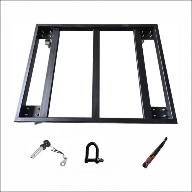 線陣音箱兩用田字吊架